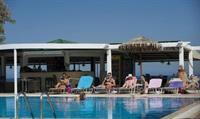 Alexia Hotel Agia Marina エクステリア 写真